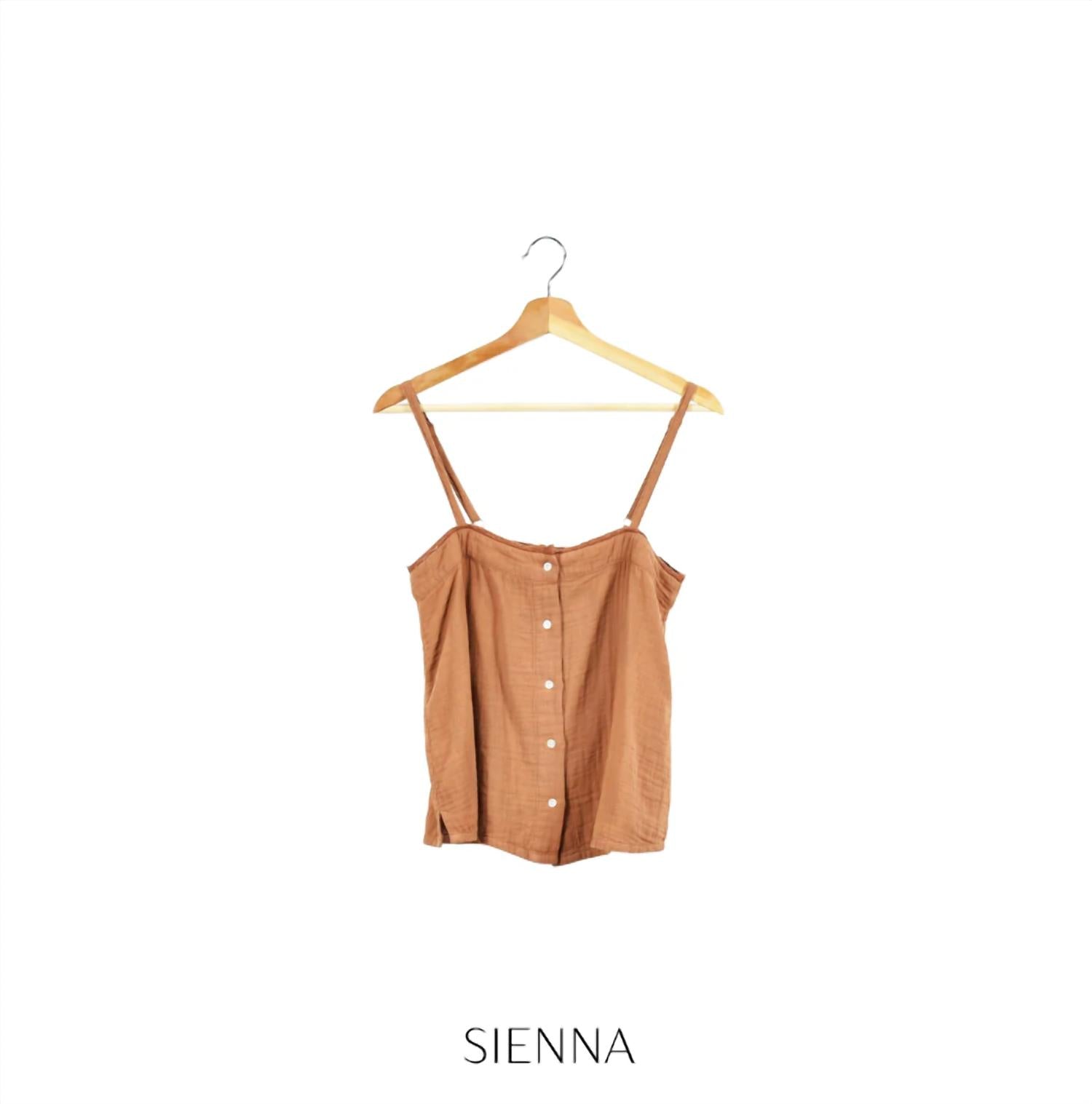 Loam - Surrender Lounge Cami Top