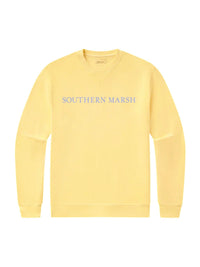 Southern Marsh - Seawash Sweatshirt
