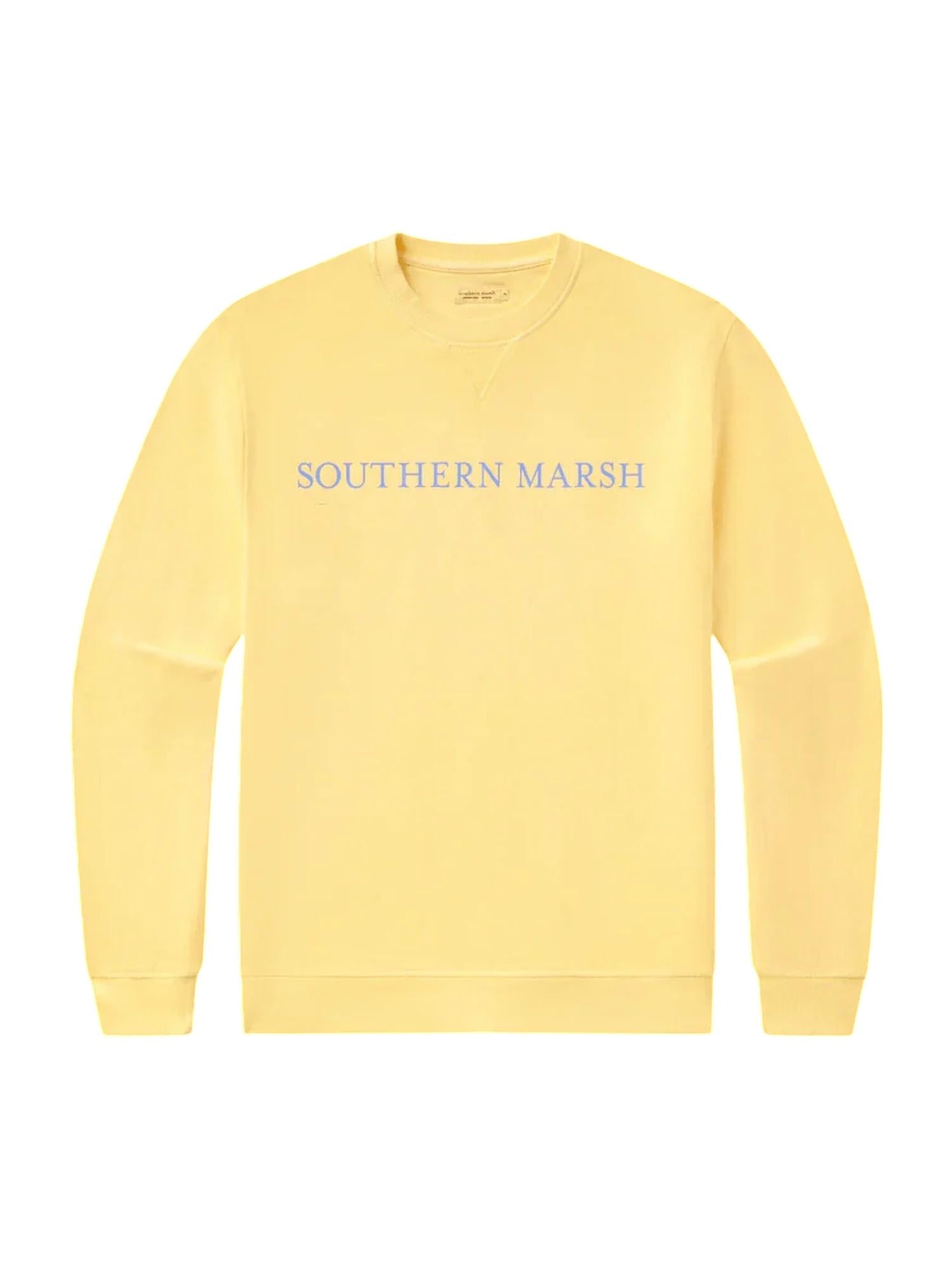 Southern Marsh - Seawash Sweatshirt