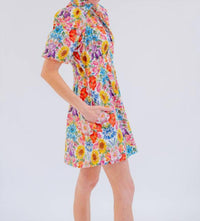 Love The Label - Floral Muse Dress