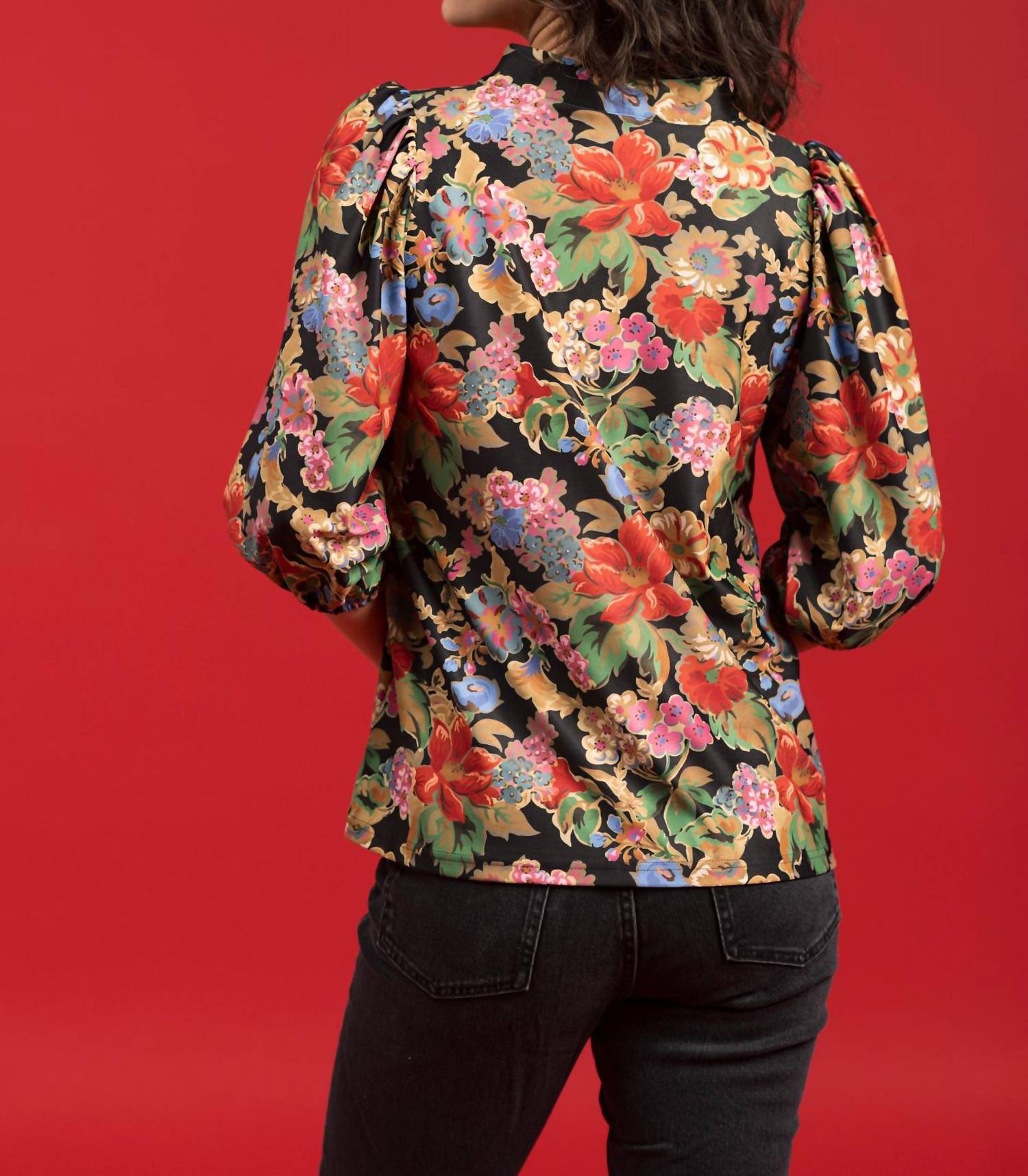 Smith & Quinn - The Eliza Top