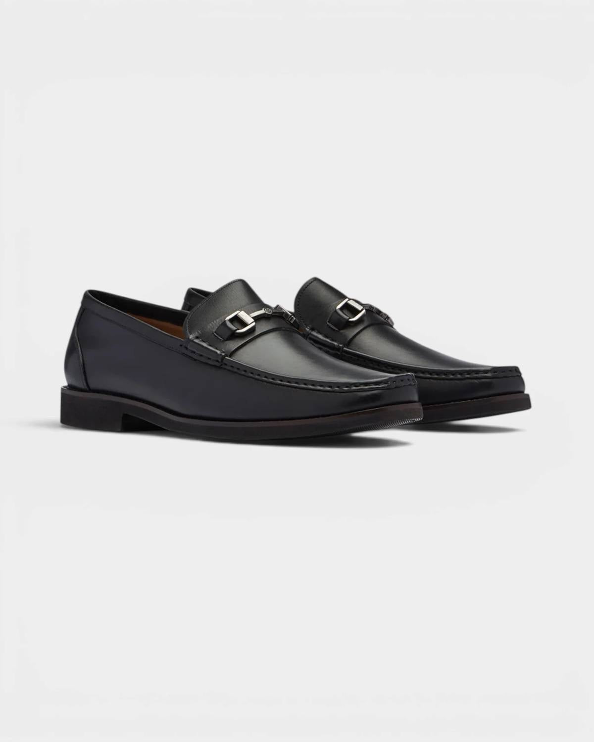 Peter Millar - Men's Crown Rubber Bit Loafer