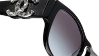 Chanel - Rectangle Non Polarized Sunglasses 5454qb - C501s6