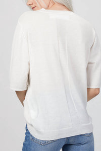 URSIL JUMPER TOP
