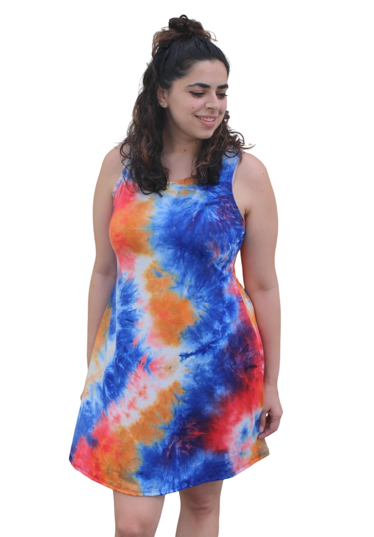 Heimish Usa - Tie Dye Dress