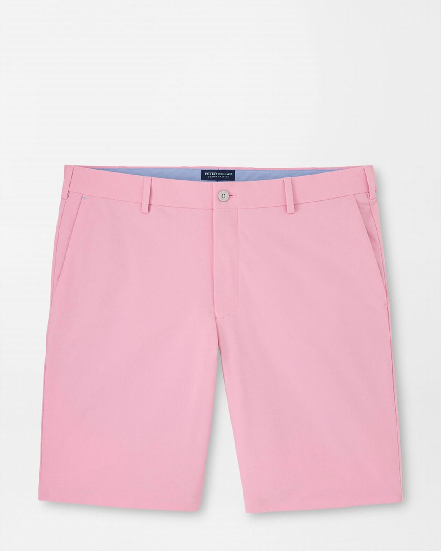 PETER MILLAR Surge Performance Shorts in spring blossom - men's shorts - view 4