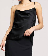 Current Air - Cowl Neck Cami Top