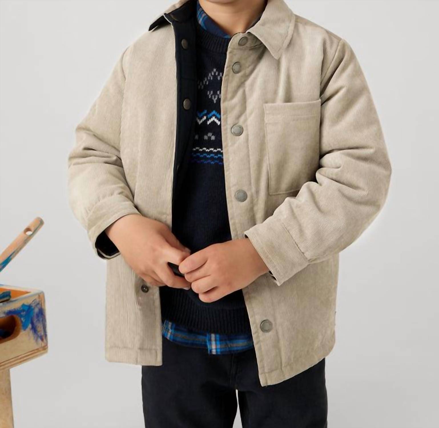 Mayoral - Boys' Puffer Jacket