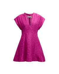 Derek Lam 10 Crosby - Christina Short Sleeve Mini Dress