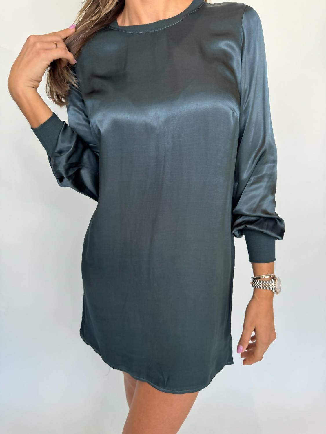 Lamade - Wells Silky Dress