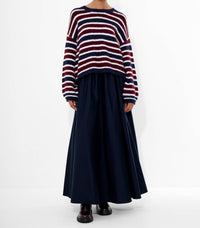French Connection - Chunky Alpaca Crew Neck Pullover