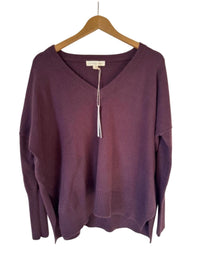 Lovestitch - Women Cora V-Neck Sweater