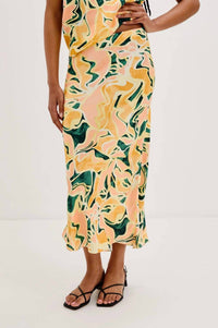 Rails - Anya Midi Skirt