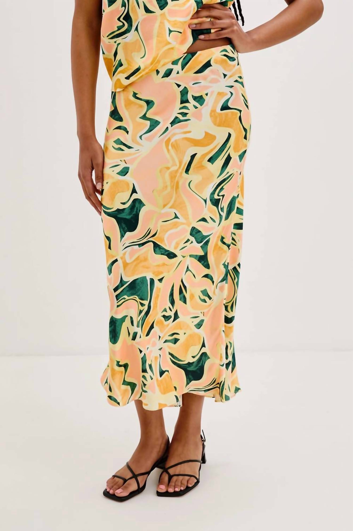 Rails - Anya Midi Skirt