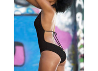 Toxic Sadie Swimwear - Vamp One Piece