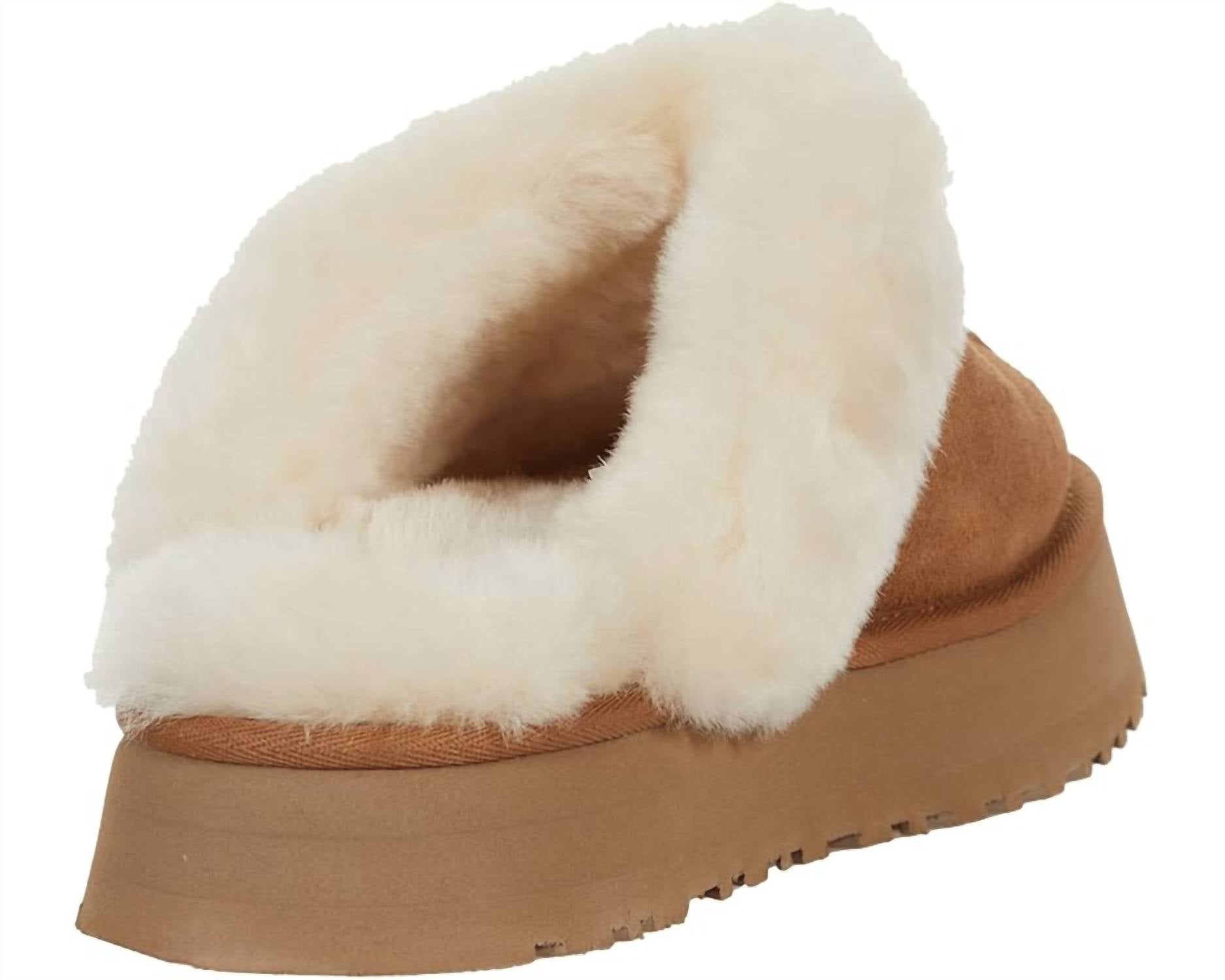 Ugg - Women's Disquette Slipper