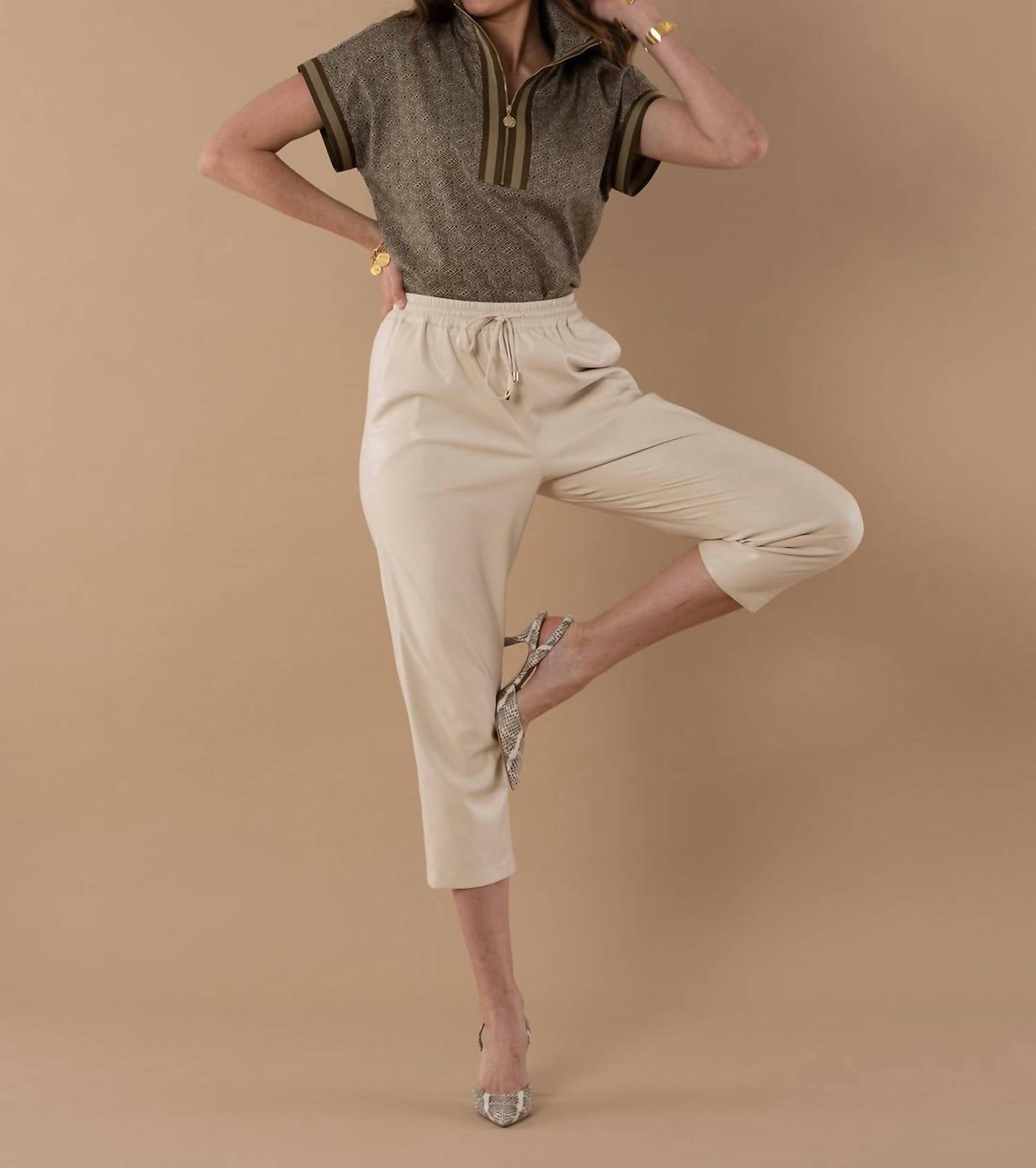 Emily Mccarthy - Poppy Pullover