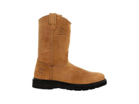 Georgia Boot - Men's Farm And Ranch Pull On Work Boot