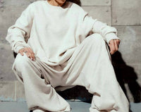Locker Room - Cotton-blend Loungewear Set