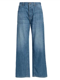 Nili Lotan - Whitney High Rise Non Stretch Pant