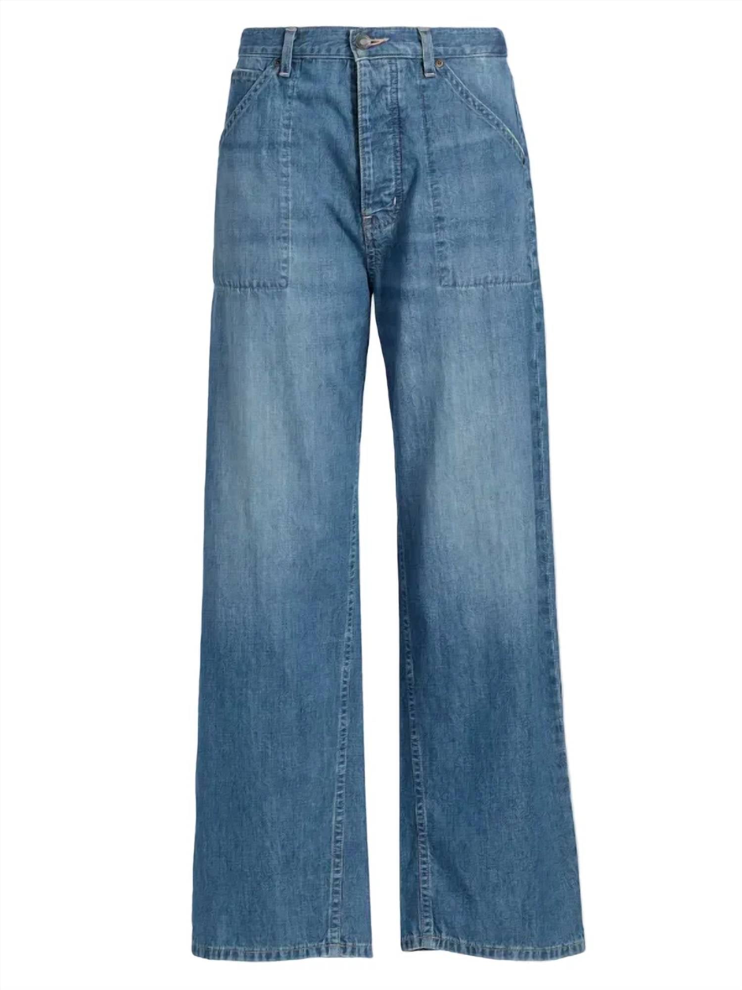 Nili Lotan - Whitney High Rise Non Stretch Pant
