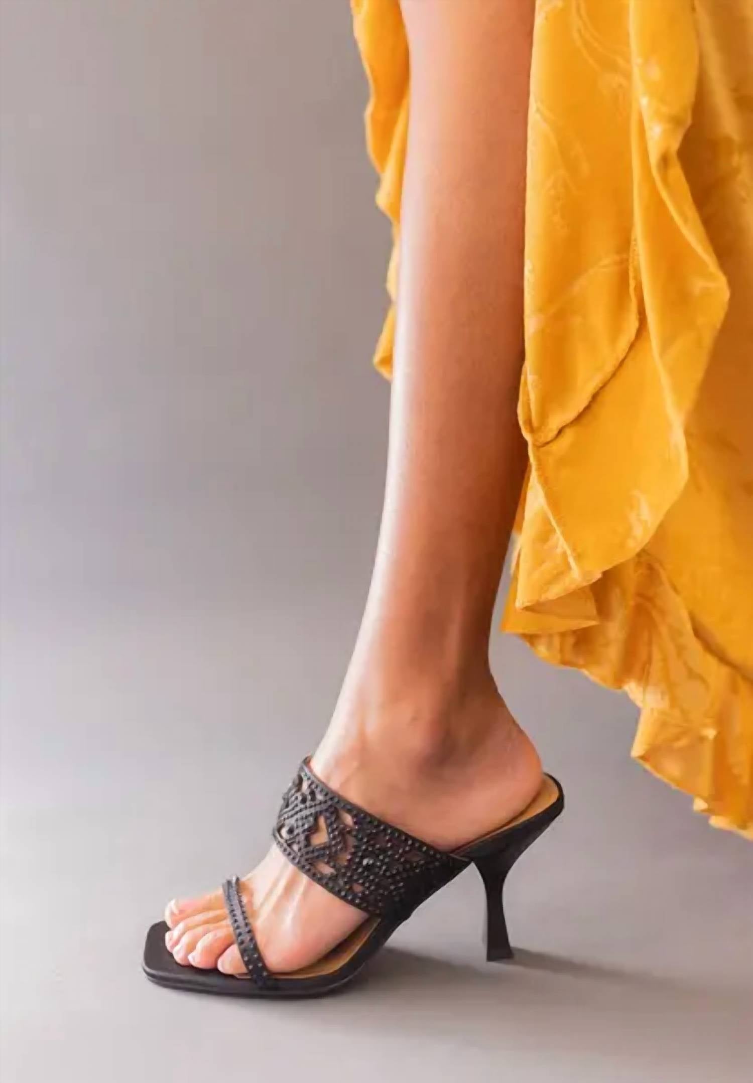 J. Renee - Women's Vardana Slip On Sandals