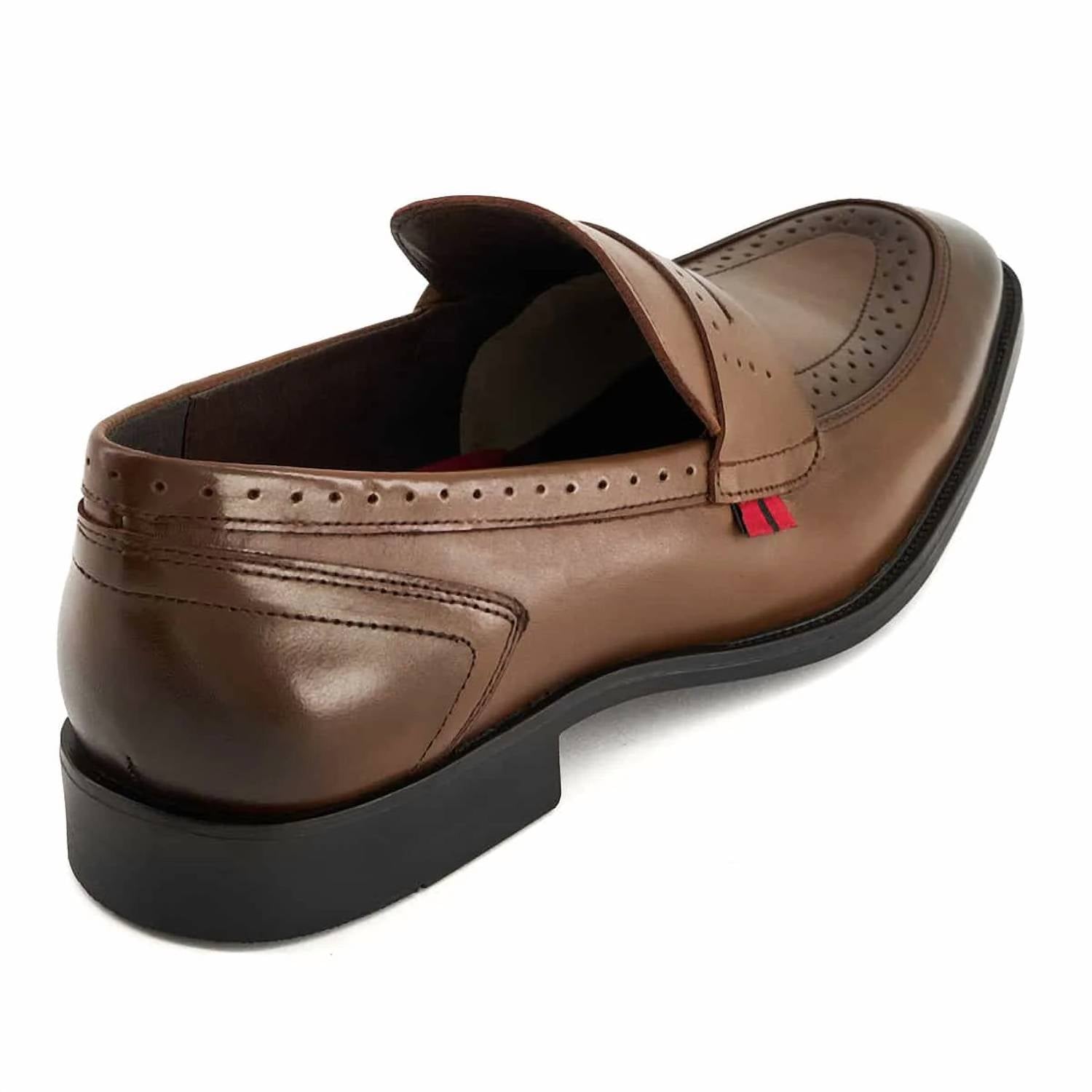 Andrea - Men's Leather Loafer