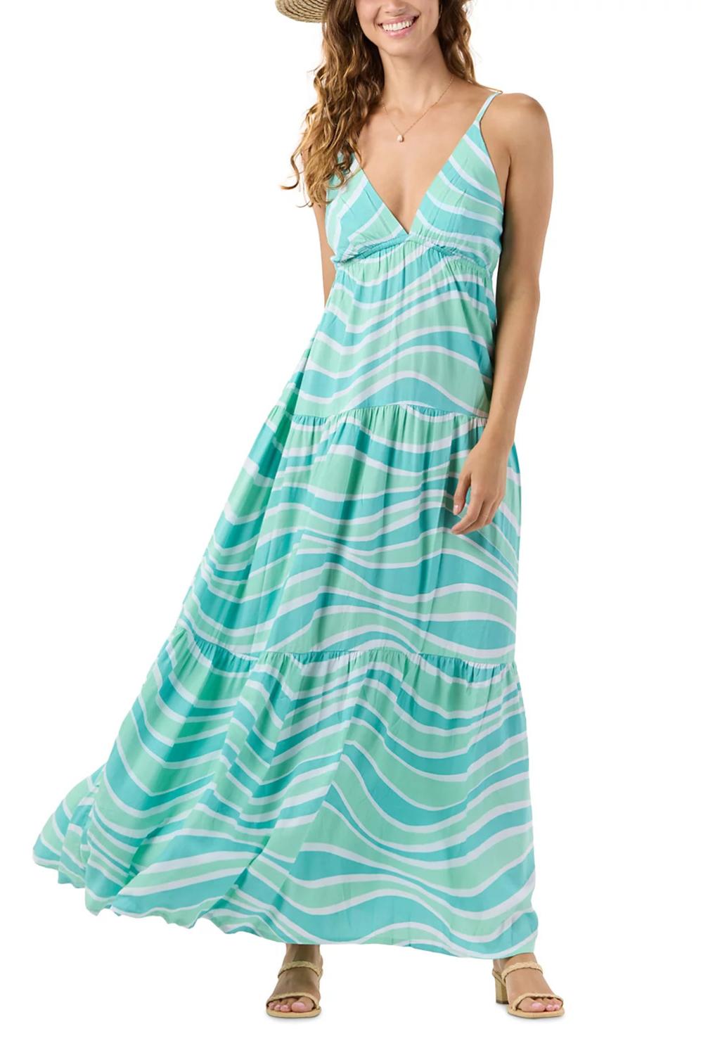 Tiare Hawaii - Waikiki Maxi Dress