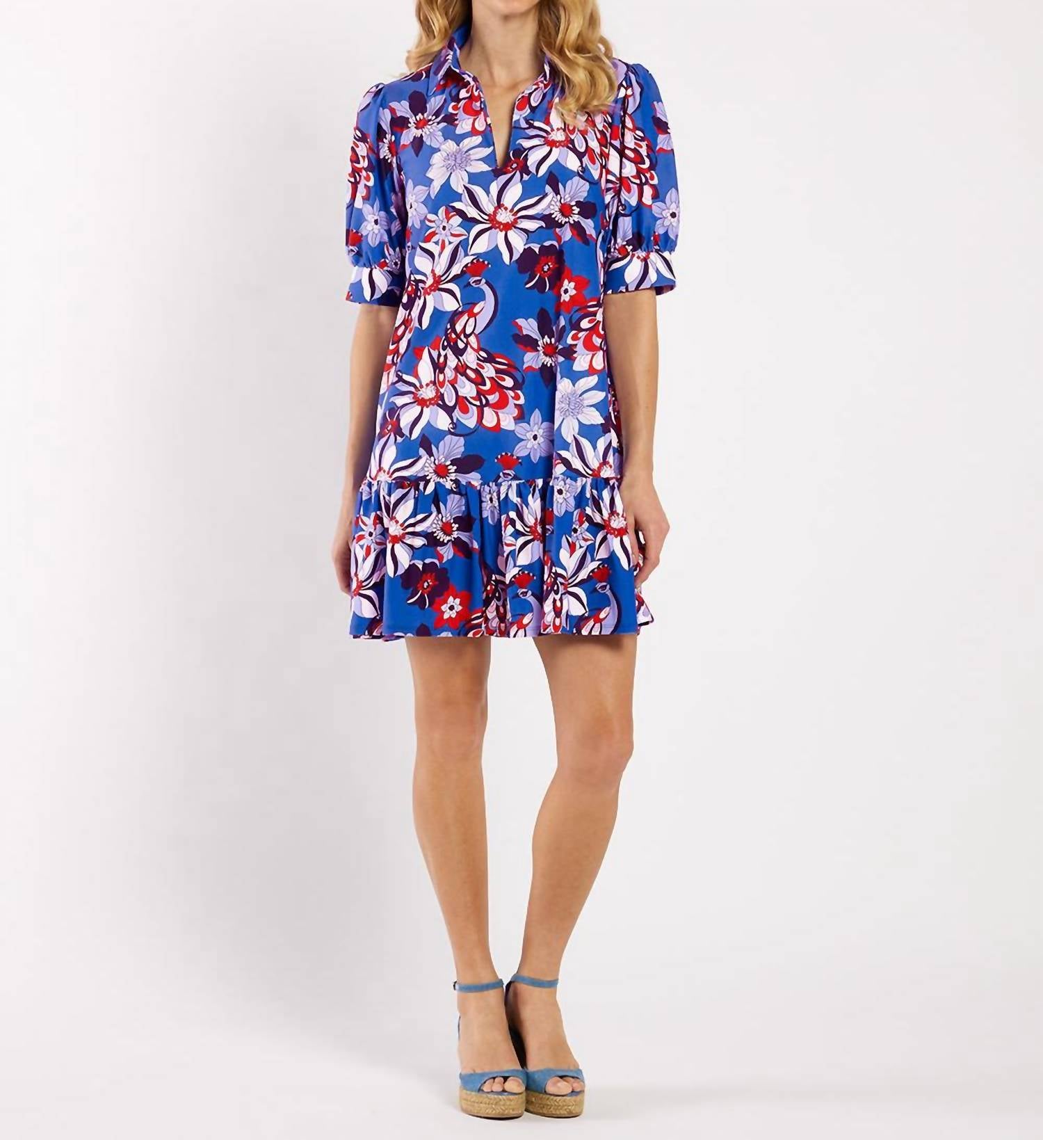 Jude Connally - Tierney Mini Dress