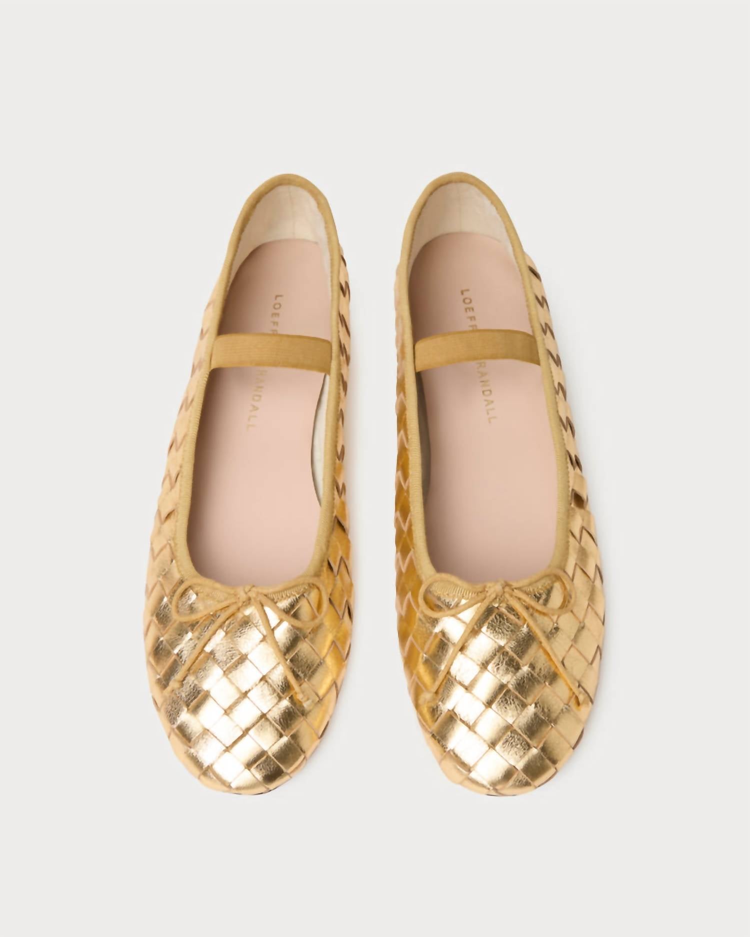 Loeffler Randall - Women's Leonie Ballet Flat Shoes
