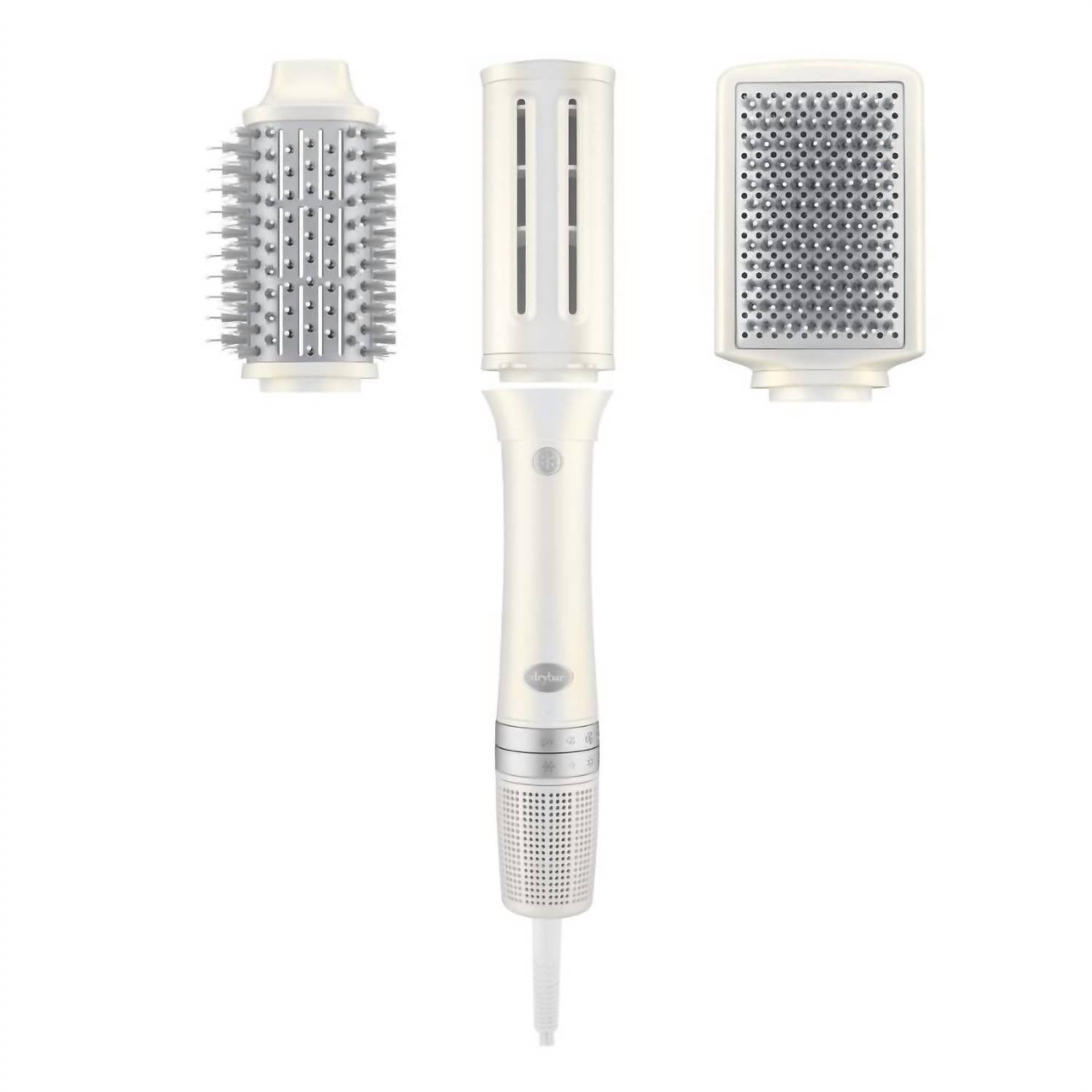 drybar Reserve 3-in-1 Interchangeable Blow-dryer in 1 interchangeable blow dryer in white - kids' item