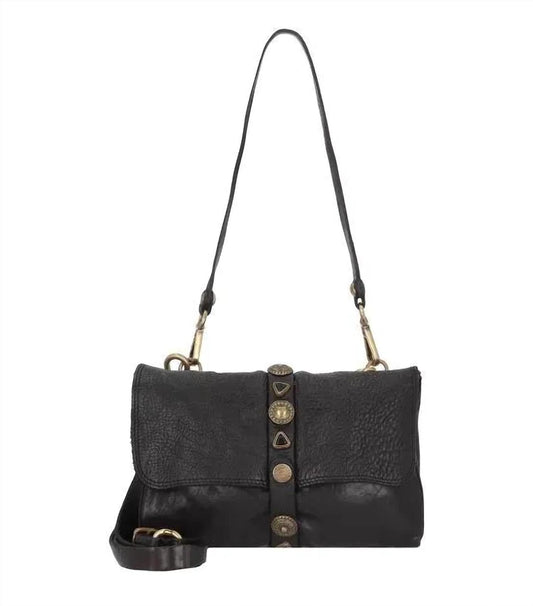 Campomaggi - BUSTINO CROSSBODY BAG