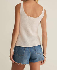 Z Supply - Perch Sweater Tank Top