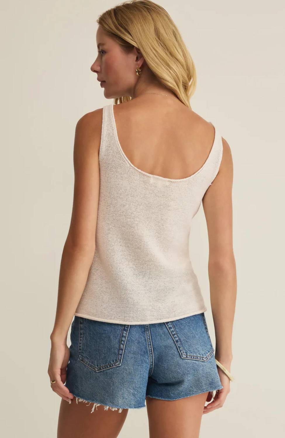 Z Supply - Perch Sweater Tank Top