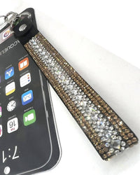 Jacqueline Kent - Women's Wings Of Grace Cell Phone Wristlet