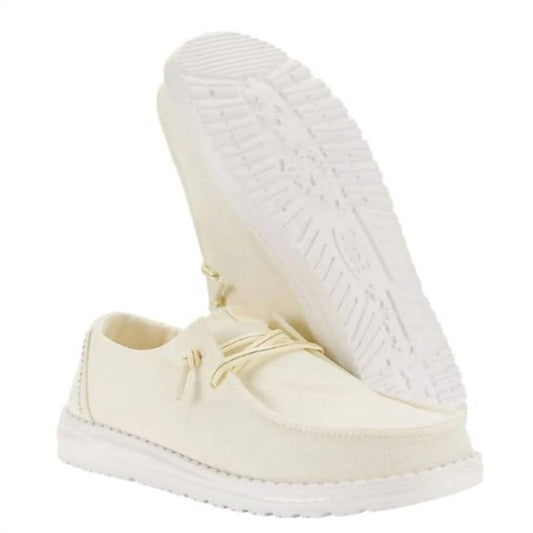 Hey Dude - Women’s Wendy Stardust Slip On Shoes