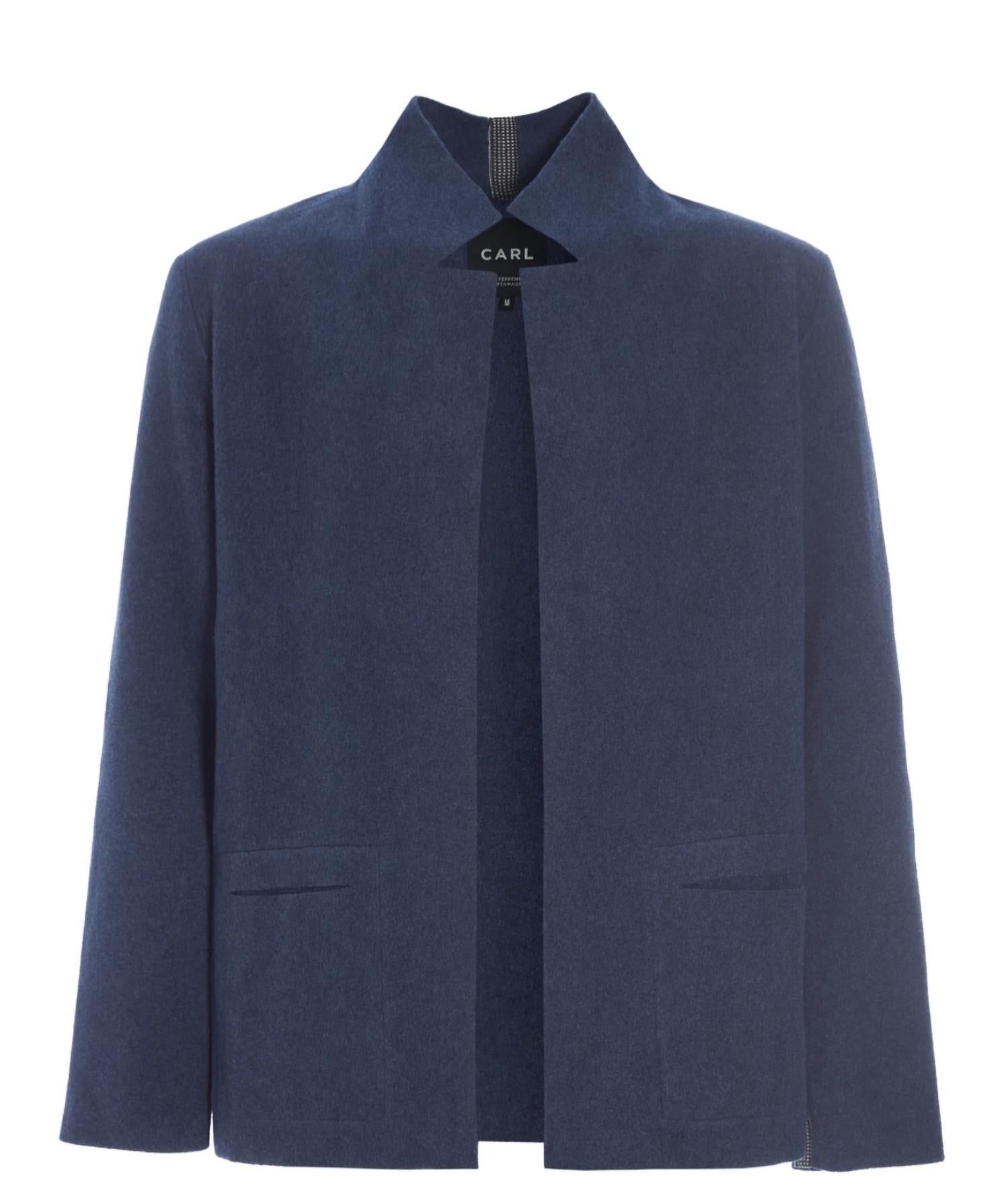 Henriette Steffensen - Men's Fleece Cardigan