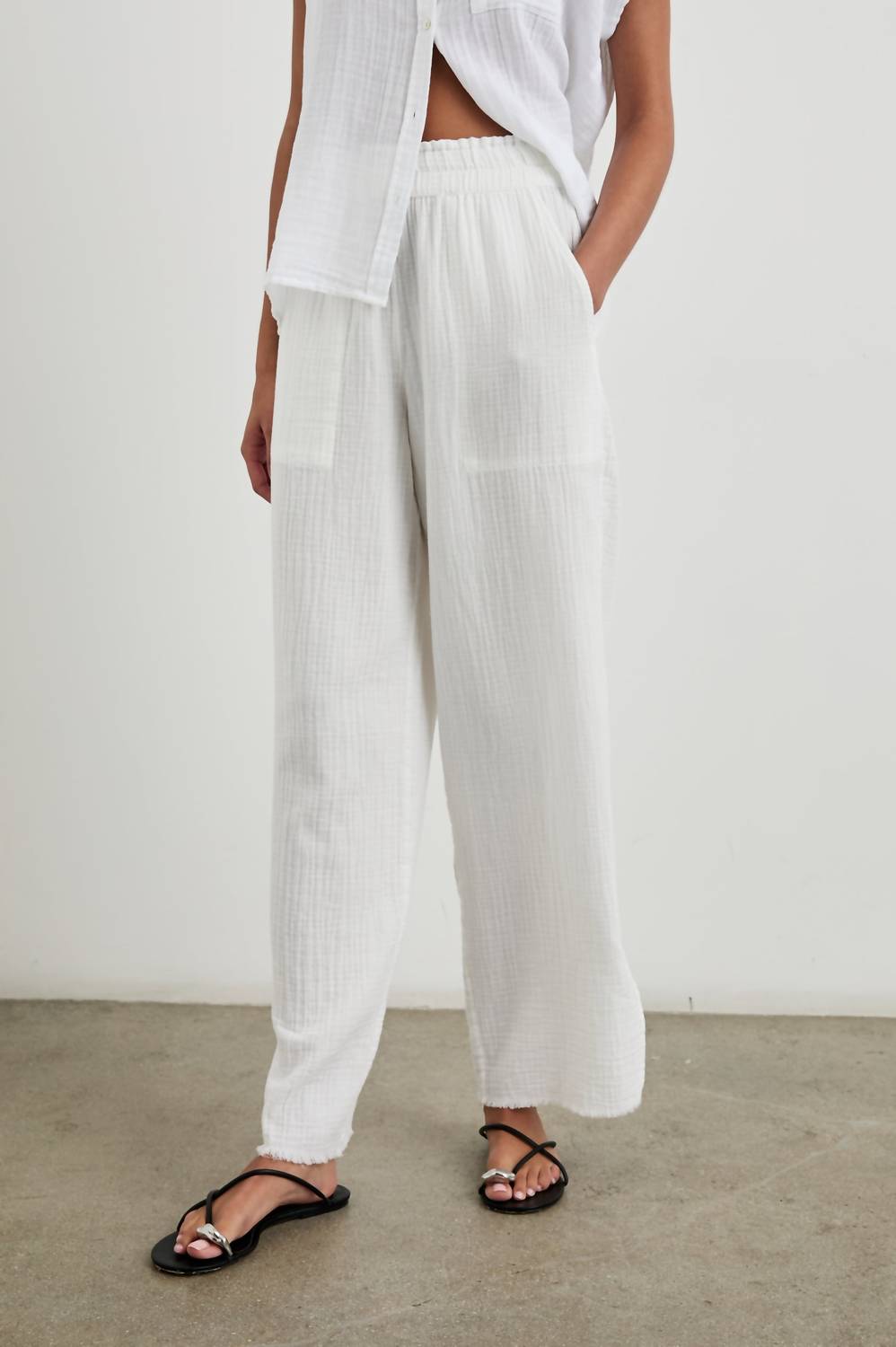 Rails - Leon Pant