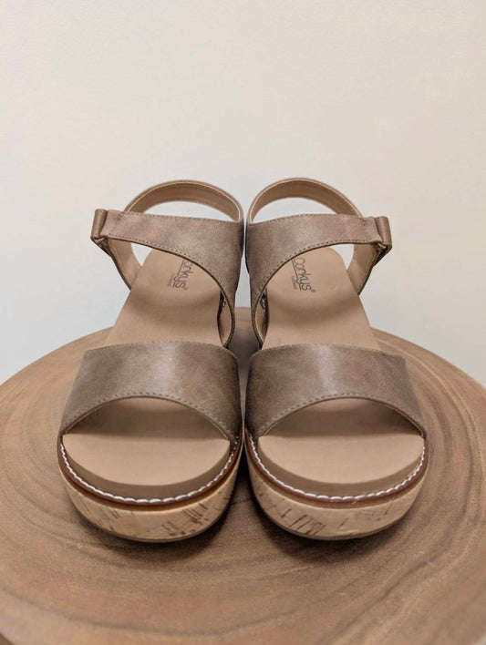 Corkys Footwear - Women's 5 O'Clock Wedges