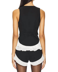For Love & Lemons - Noemie Vest