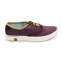 Timberland - Women's Amherst Oxford Canvas Casual Sneakers