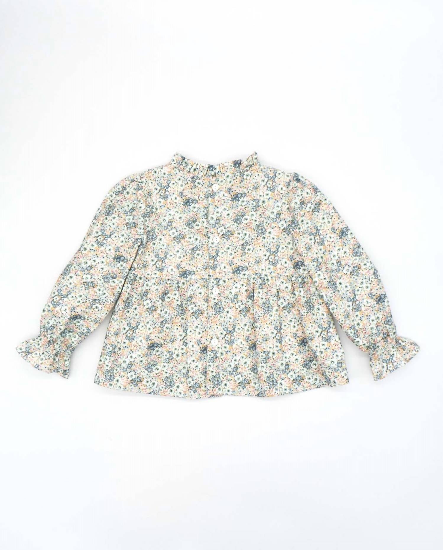 Fina Ejerique - Viella Floral Blouse