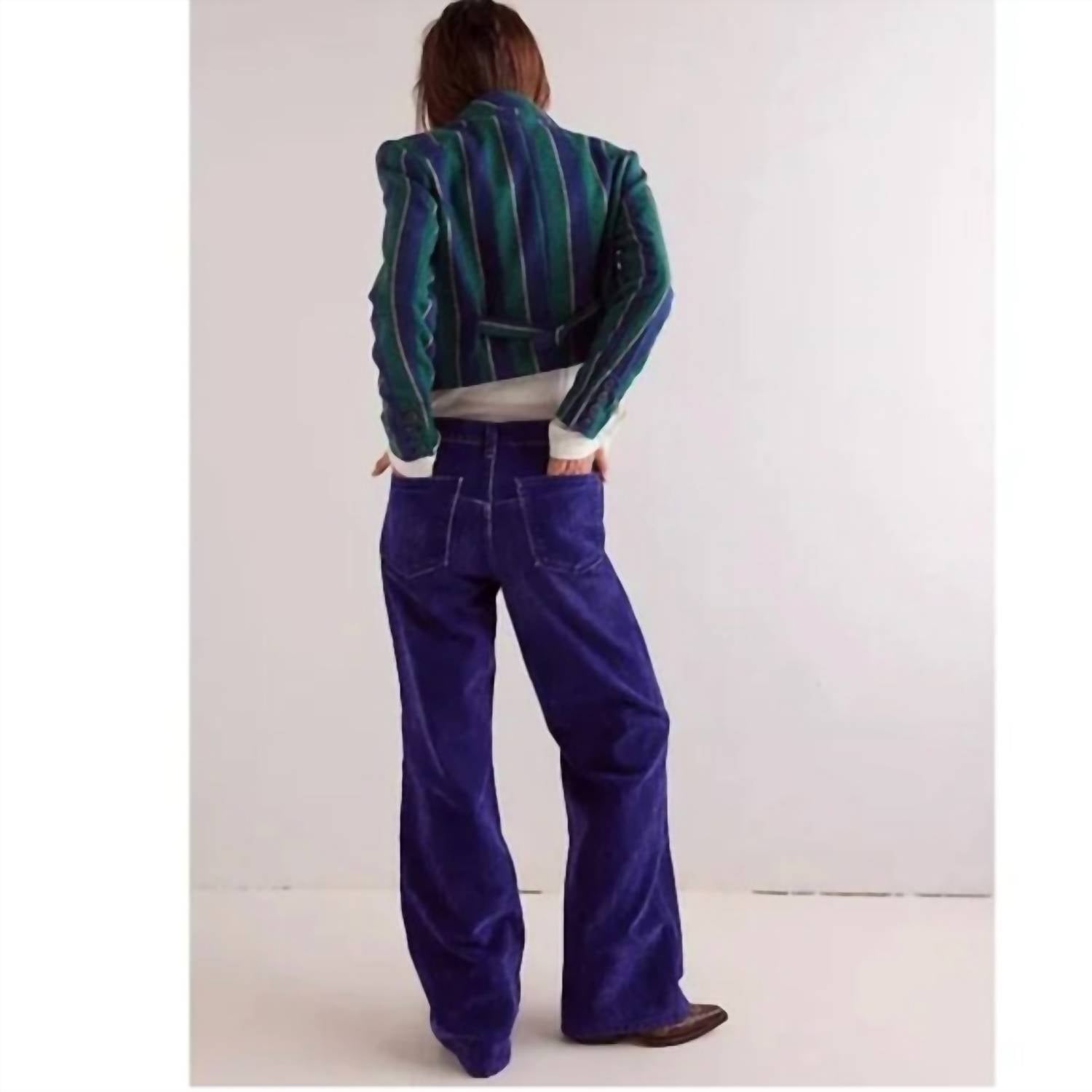 We The Free - Tinsley Baggy High Rise Baggy Jeans
