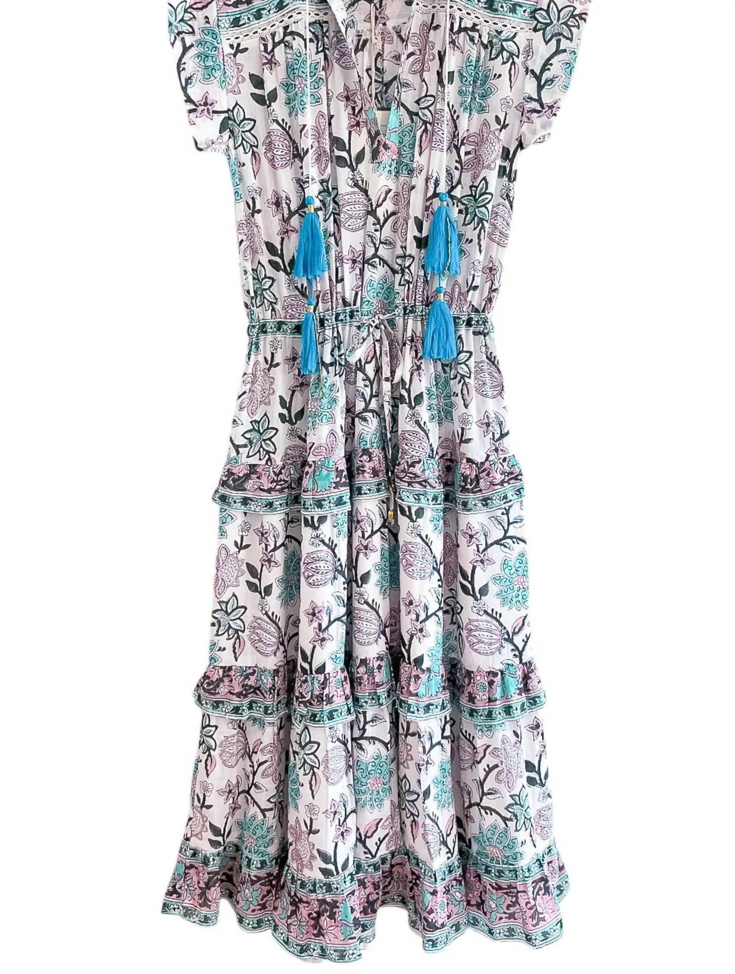 Bell - Audrina Midi Dress