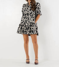 Emily Mccarthy - Sadie Mini Dress