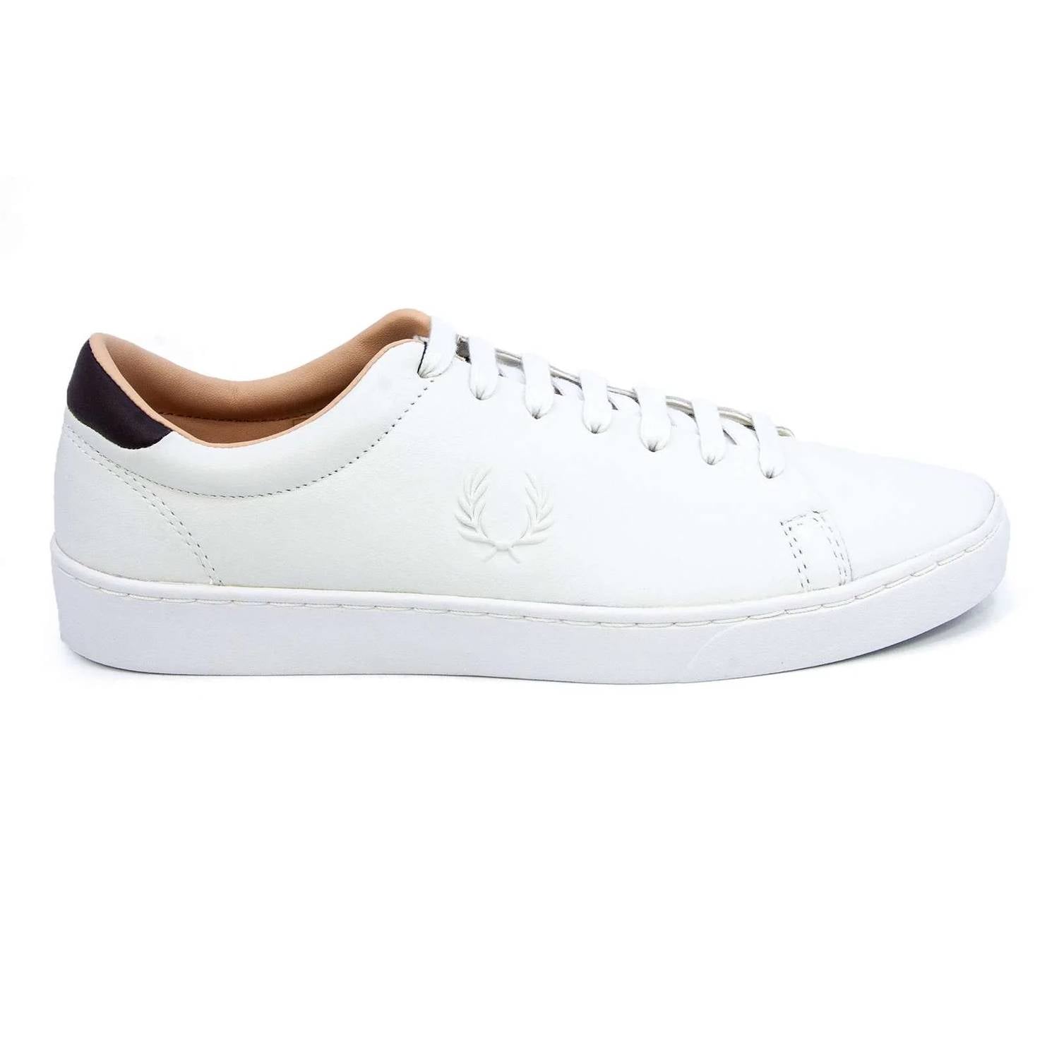Fred Perry - Men's Spencer Leather Casual Sneaker