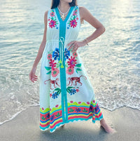 Islapayal - Isla Midi Dress