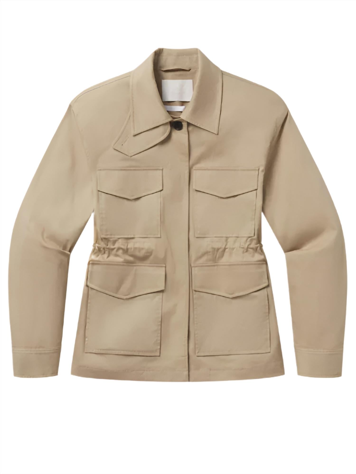 Citizens Of Humanity - Women's Paretti Military Jacket