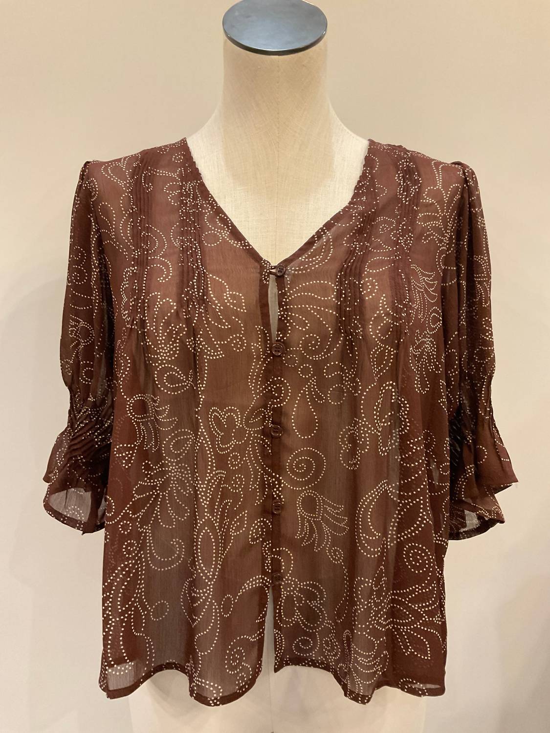 Sanctuary - Women's New Crush V-neck Blouse