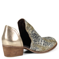 Diba True - Women's Shy Town Side Cut Out Ankle Boots